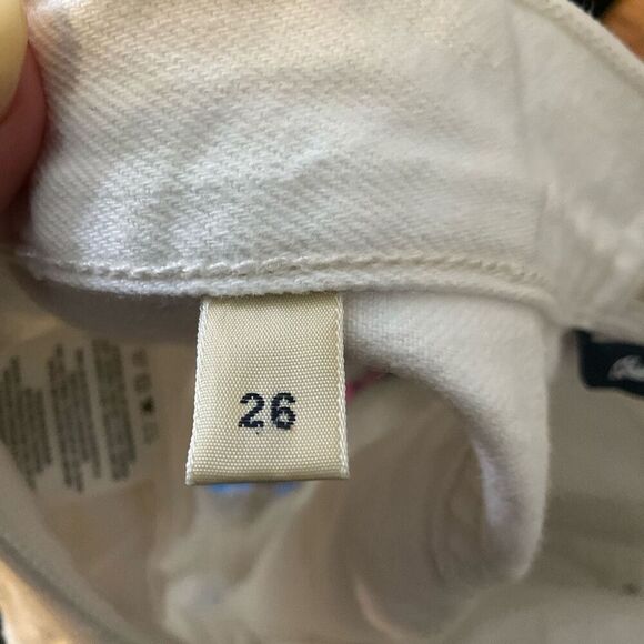 Citizens of Humanity High Rise Kristen Denim Shorts - Picture 6 of 8